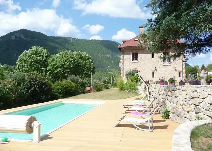 Villa La Muse Mostuéjouls