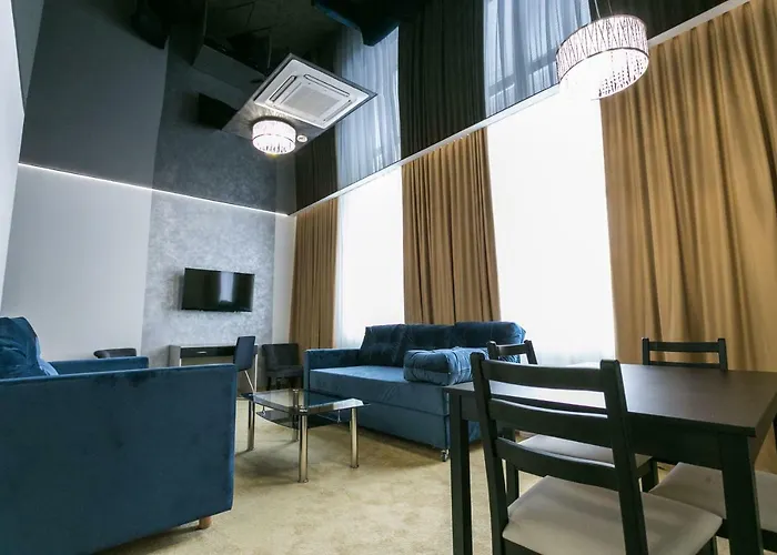 Apart Hotel Golden Apartments