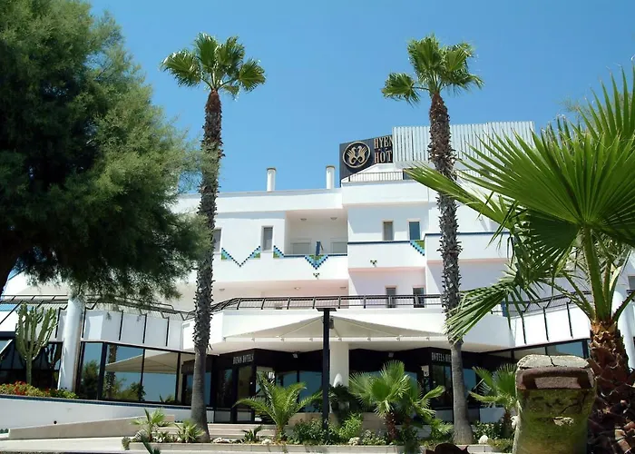Hyencos Hotel Calos