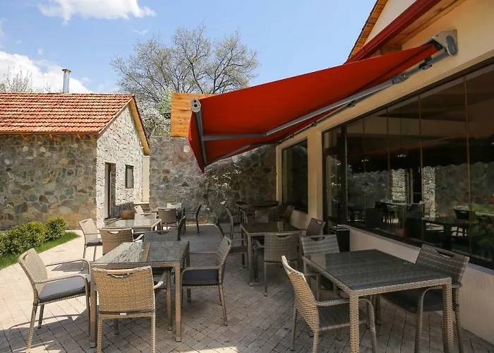 Chalet Dilijan Hotel & Restauarant