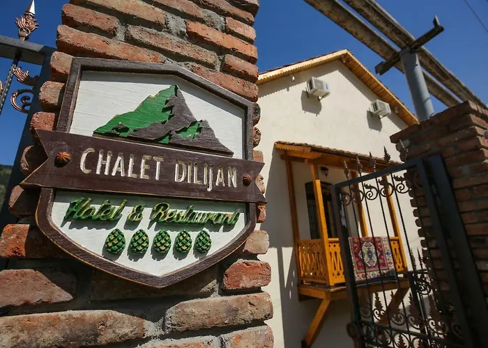 Chalet Dilijan Hotel & Restauarant