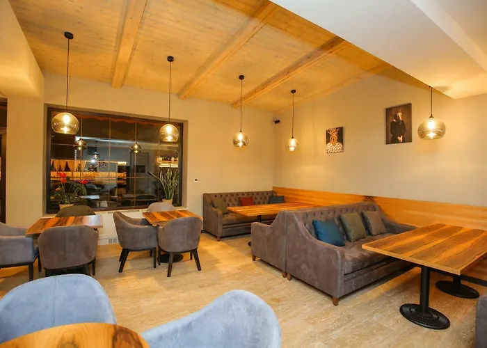 Chalet Dilijan Hotel & Restauarant