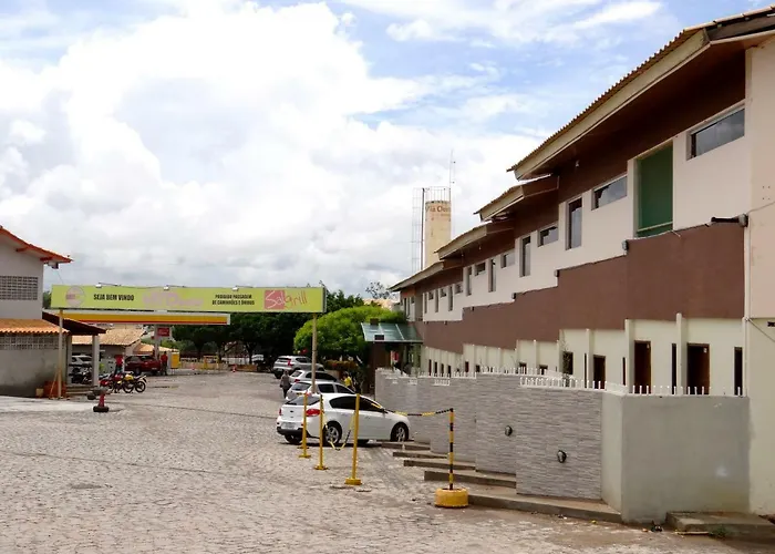 Hotel Via Oeste Salgueiro