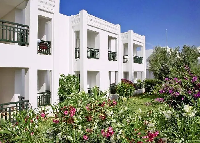Hotel Club El Borj