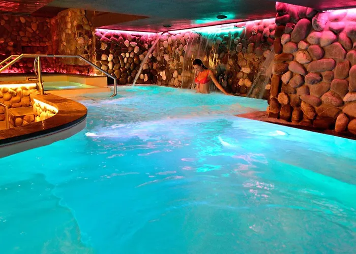 Hotel Del Buono Wellness&Medical Spa Chianciano Terme