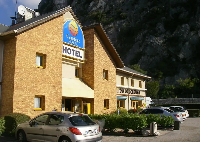 Comfort Hotel Grenoble Saint Egreve