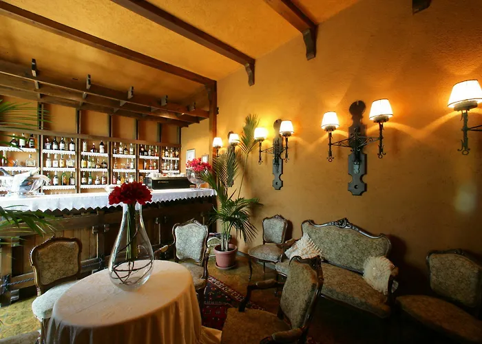 Hotel Castello Miramare Formia