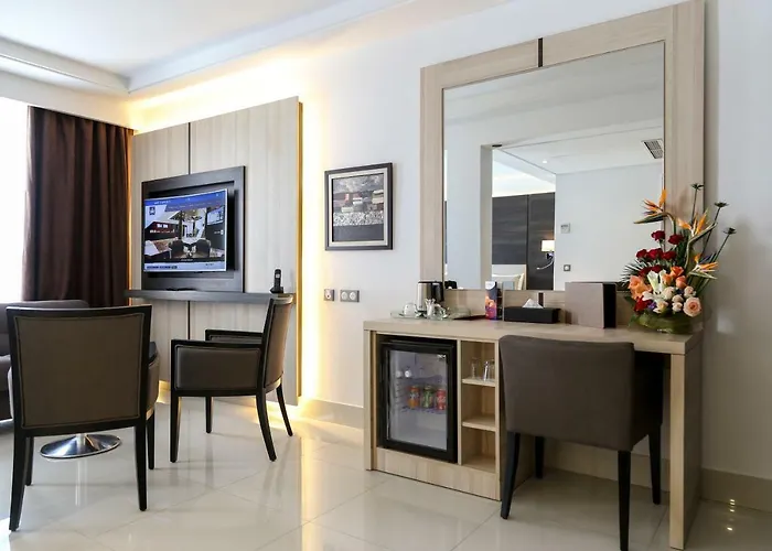 Hotel Sfax Palace By Plaza Hotels & Resorts