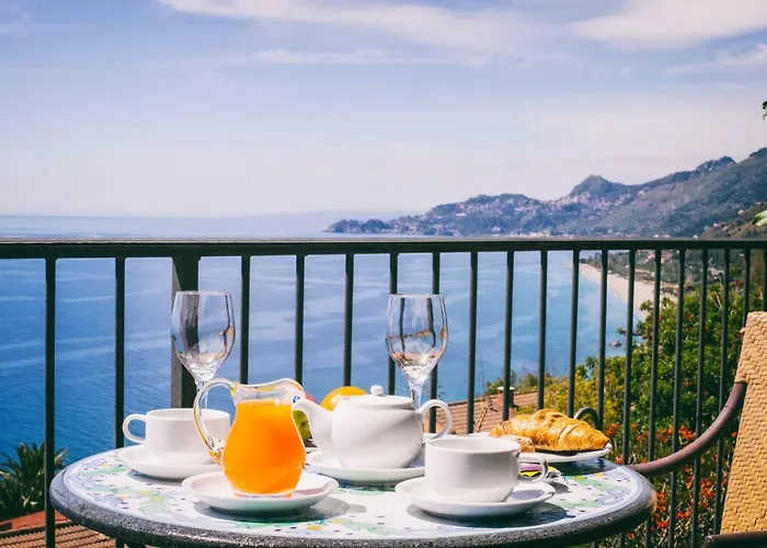 Capo Dei Greci Hotel Resort And Spa