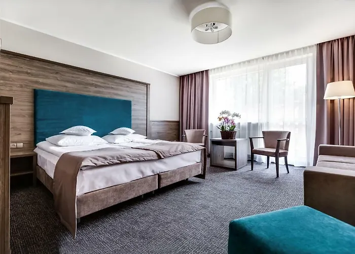 Hotel Konradowka Wellness & Spa - 300 Metrow Do Centrum