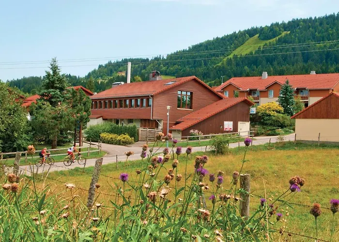 Hotel Azureva Club Métabief