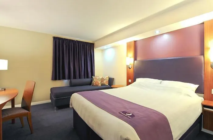 Premier Inn Brighton City Centre