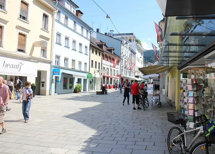 Pension Sonne Bed Bregenz