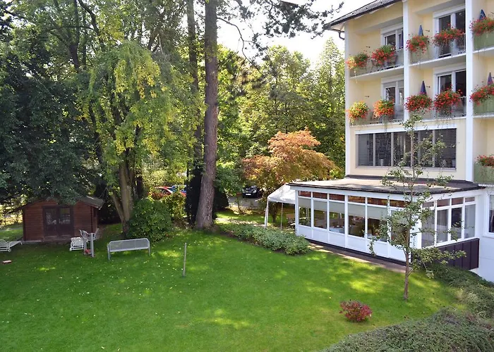 Kneipp Bund Hotel im Kneippzentrum