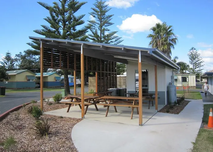 Woolgoolga Beach Holiday Park