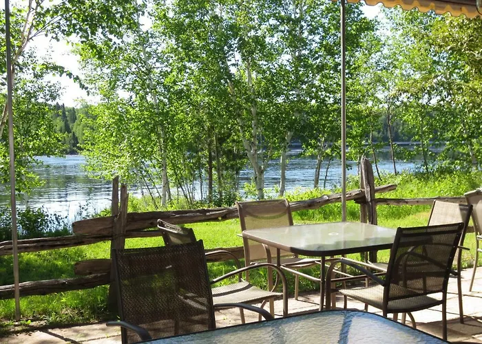 Auberge Île du Repos