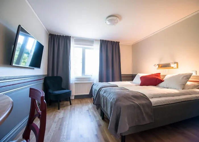 Gylle Hotell & Restaurang Broedernas