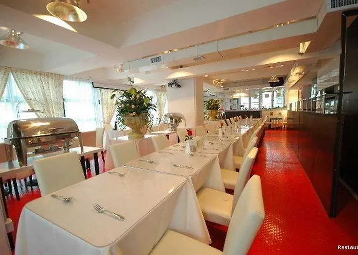 Bridal Tea House Hotel Hung Hom - Winslow St.