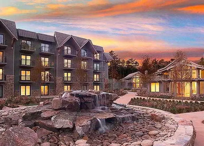 The Lodge And Spa At Callaway Gardens