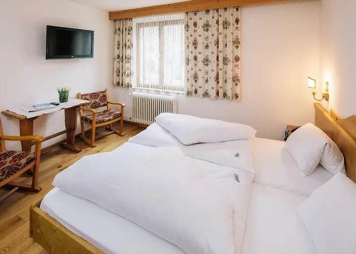 Hotel Komperdell