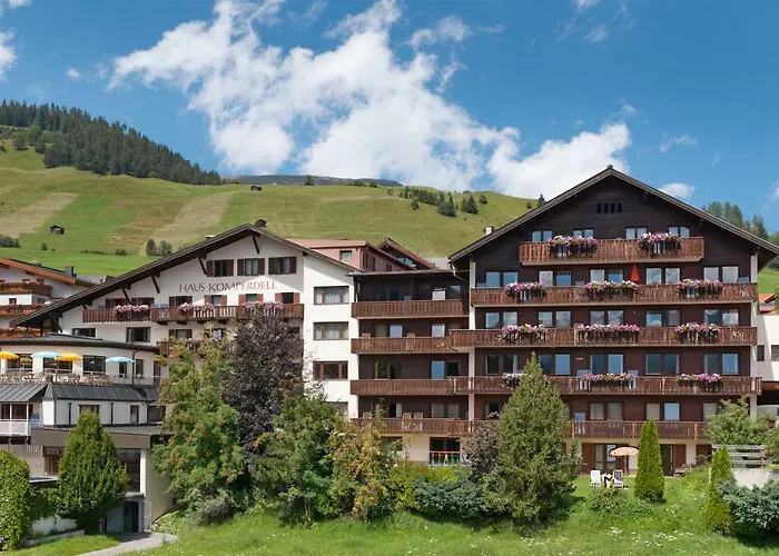 Hotel Komperdell