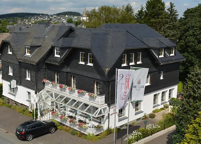 Hotel Zum Kreuzberg Winterberg