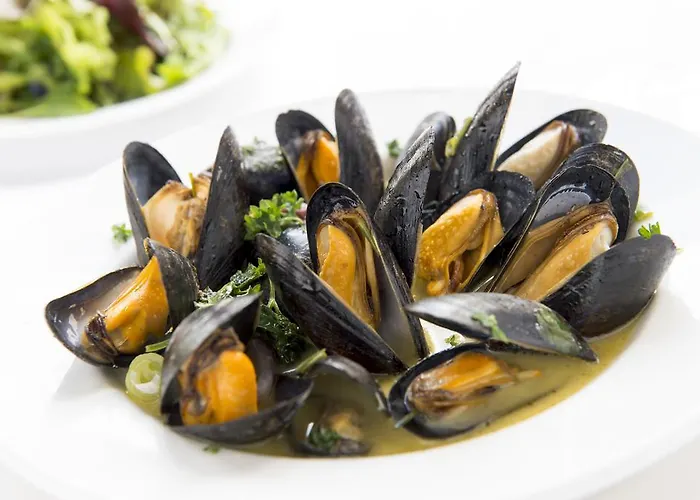 Aherne'S Townhouse Hotel And Seafood Restaurant