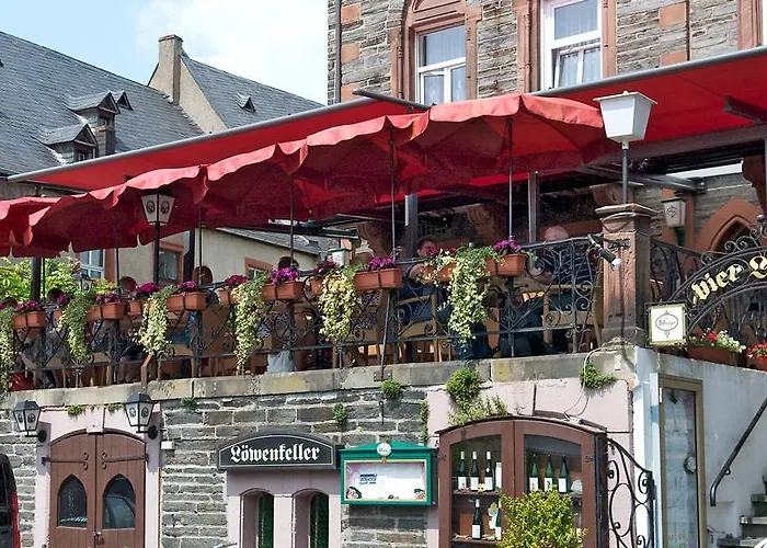 Hotel Vier Loewen