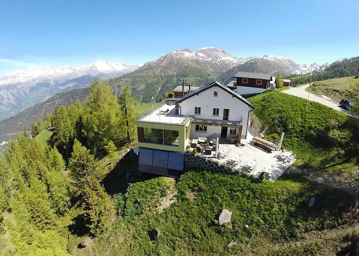 Berggasthaus Wasenalp