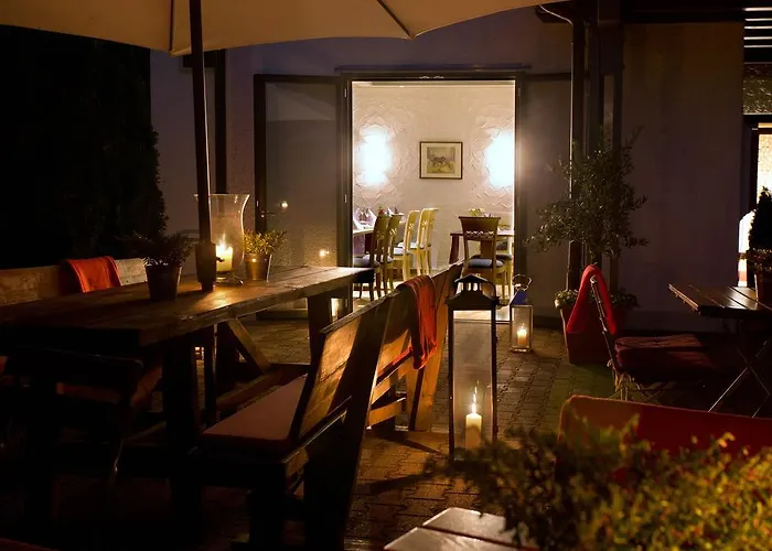 Hotel-Restaurant Vogthof Aalen