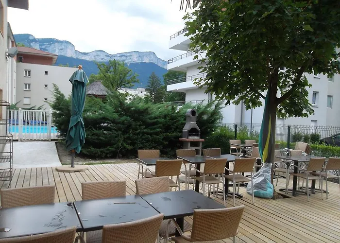 Comfort Hotel Grenoble Saint Egreve