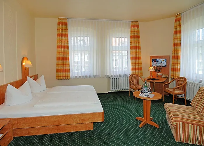 Hotel Stadt Loebau