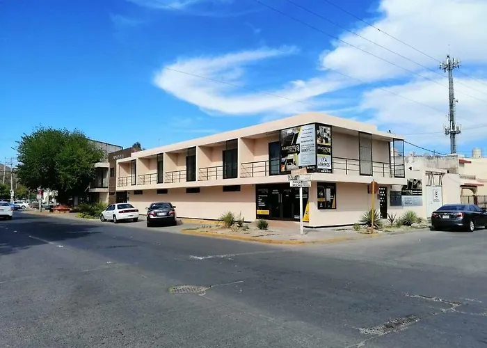 Apartotel Jm Y J