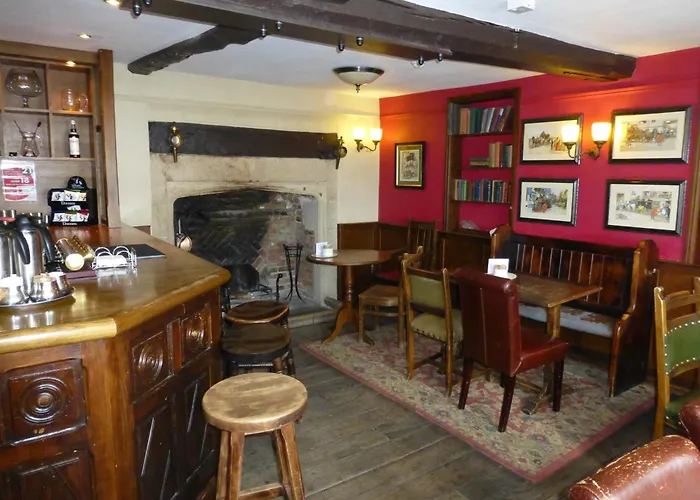 The Bear Hotel