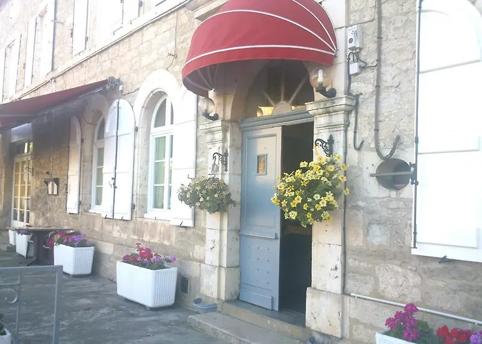 Hôtel de L'Europe Gramat