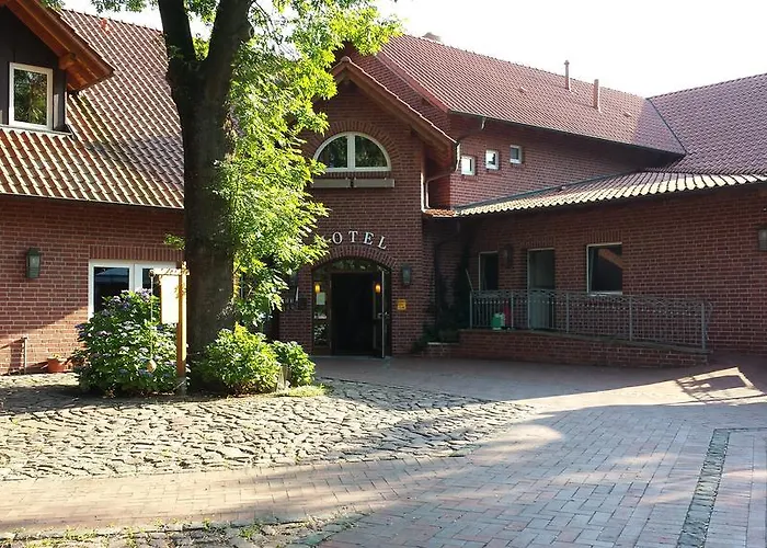 Hotel Restaurant Am Pfauenhof