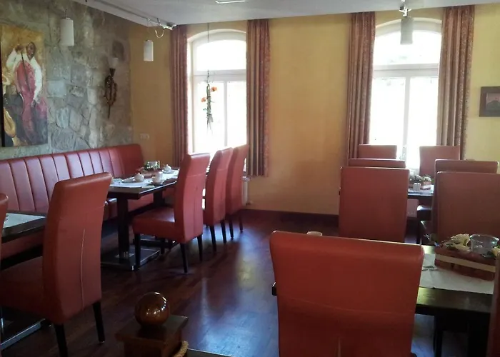 Hotel Restaurant Am Pfauenhof
