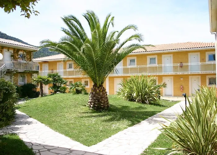 Appart'Hotel Residella Aubagne Gémenos