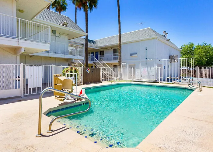 Motel 6-Mesa, Az - South