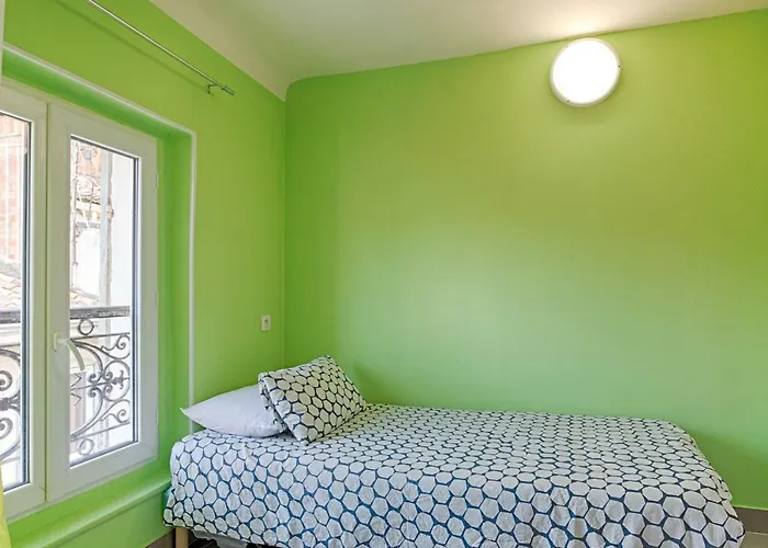 Hotel Monte-Cristo Marseille