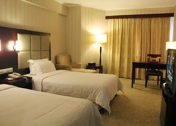 Landsman Hotel Guangzhou