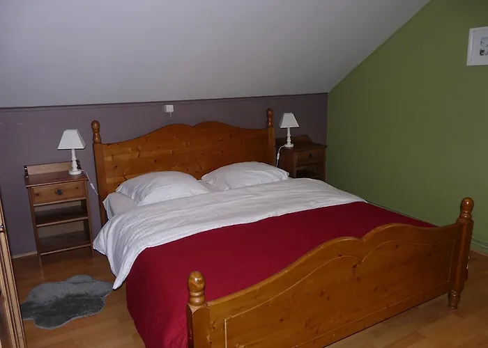 Bed En Breakfast Le Freyr