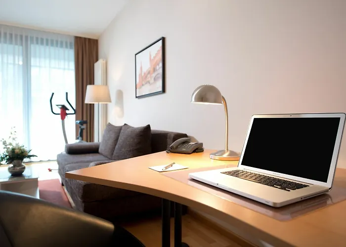 Aparthotel Residenz Am Deutschen Theater