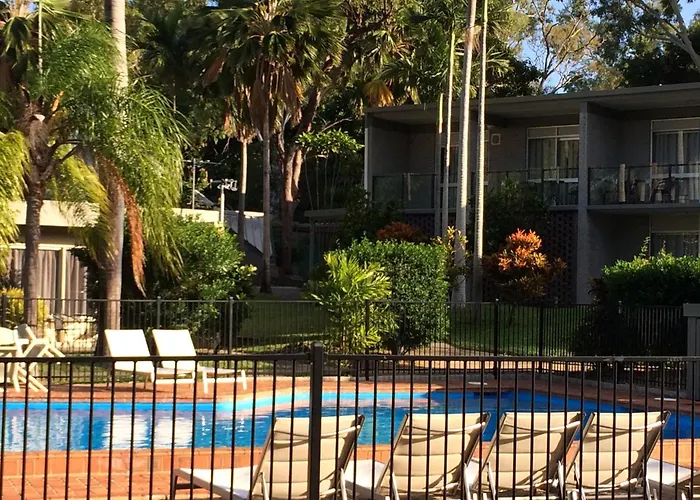 Arcadia Village Motel