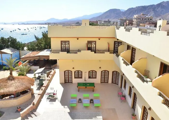 Dolphin Hotel Safaga