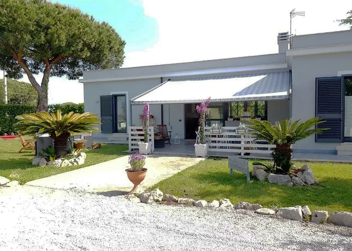 Villa del Mar - Sperlonga Holiday Rooms