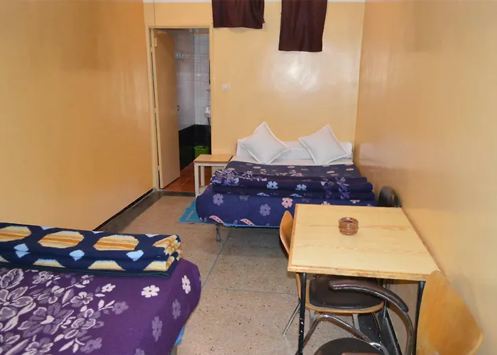 Hotel Atlas Ouarzazate