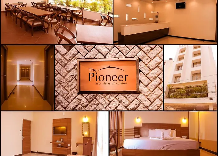 The Pioneer