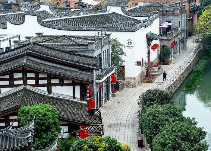 Hangshe Hostel Fuzhou