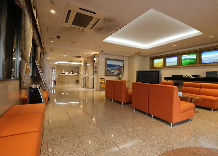 Park Inn Takasaki